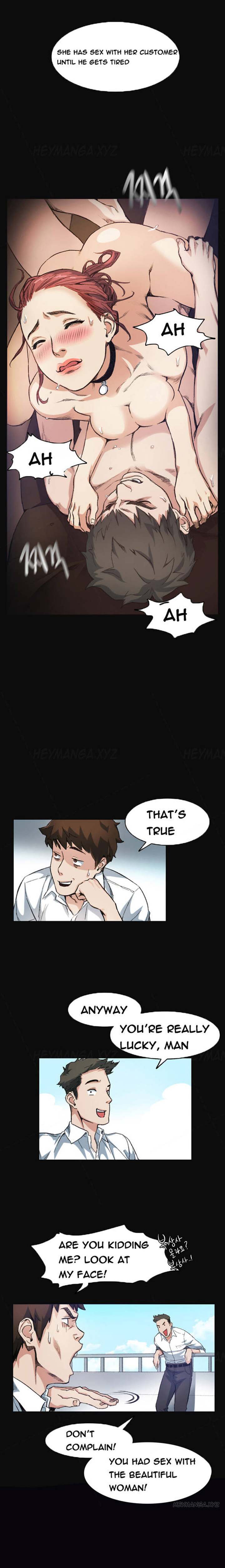 By Chance Chapter 7 Page 12