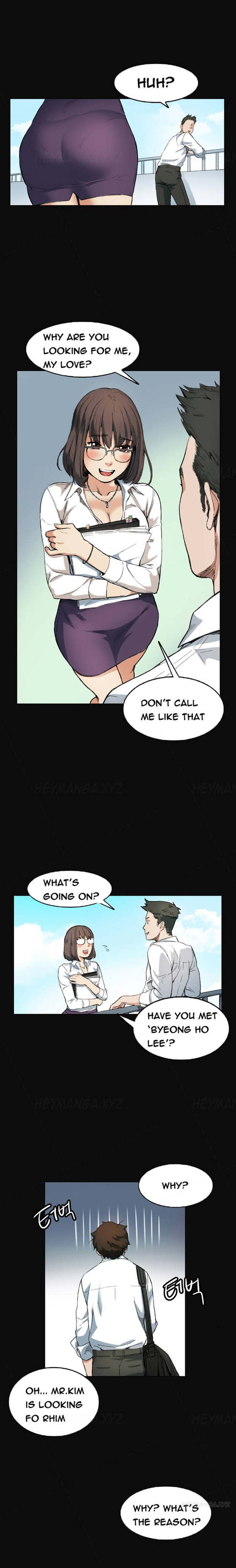 By Chance Chapter 7 Page 3