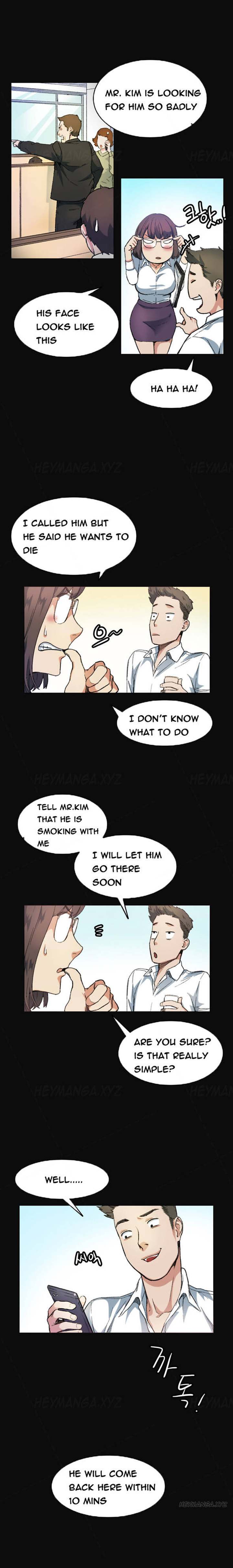 By Chance Chapter 7 Page 4