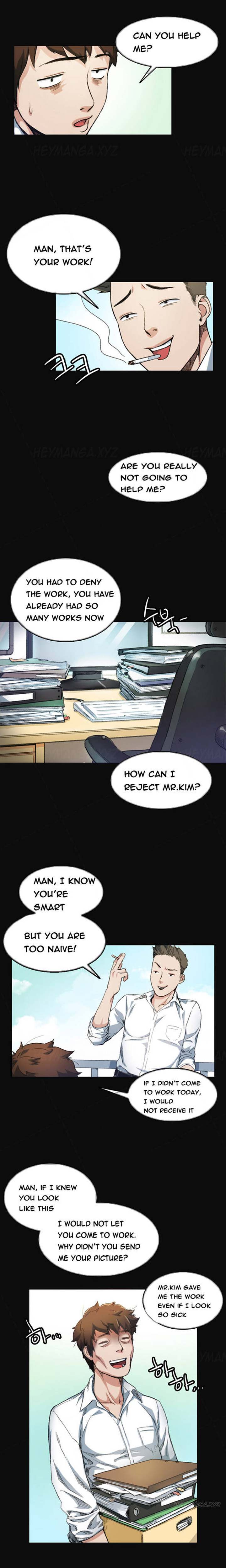 By Chance Chapter 7 Page 6