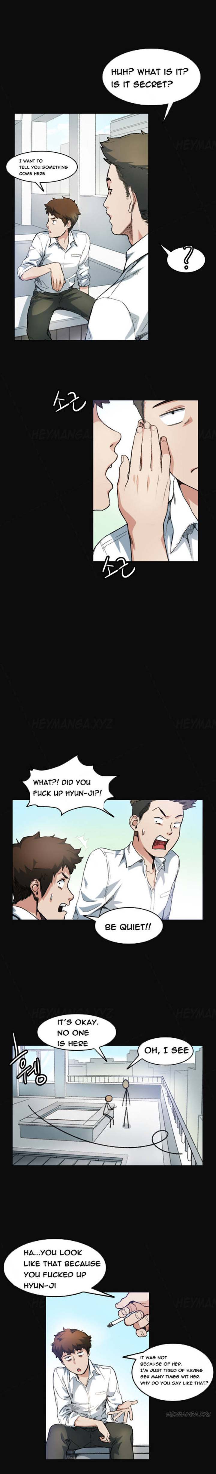 By Chance Chapter 7 Page 7