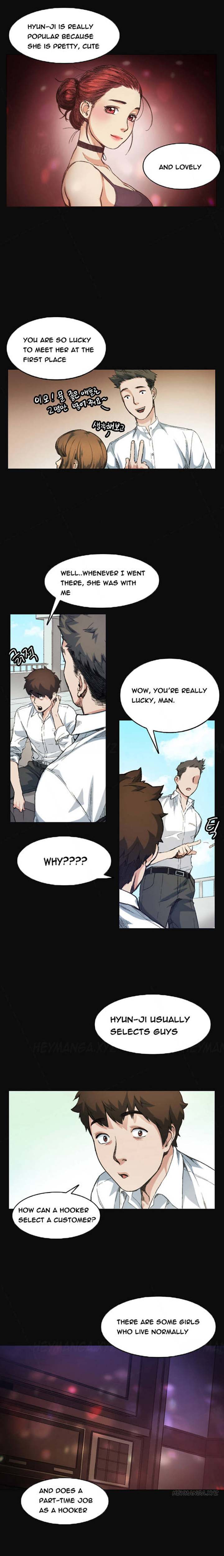 By Chance Chapter 7 Page 9