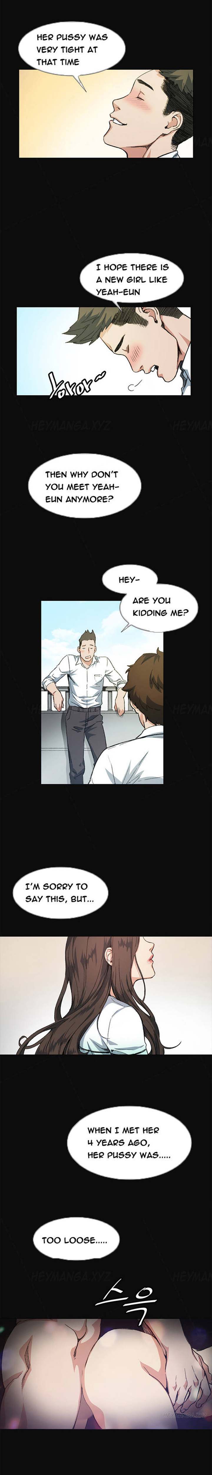 By Chance Chapter 8 Page 10