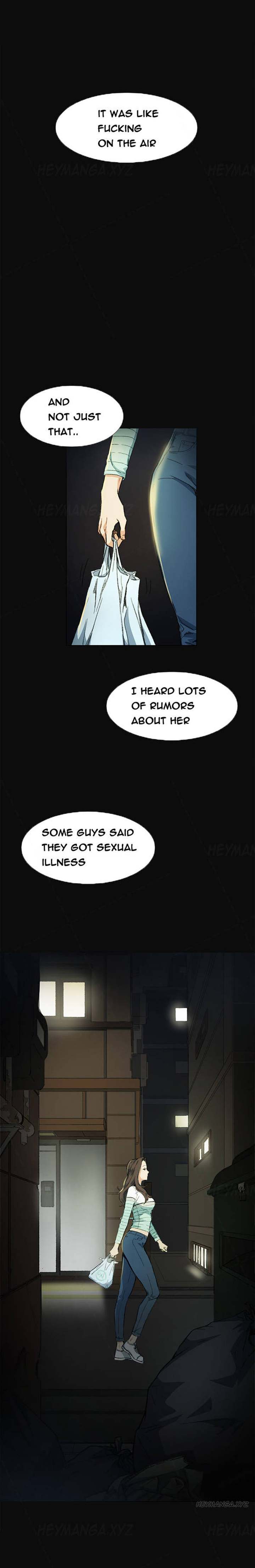 By Chance Chapter 8 Page 12