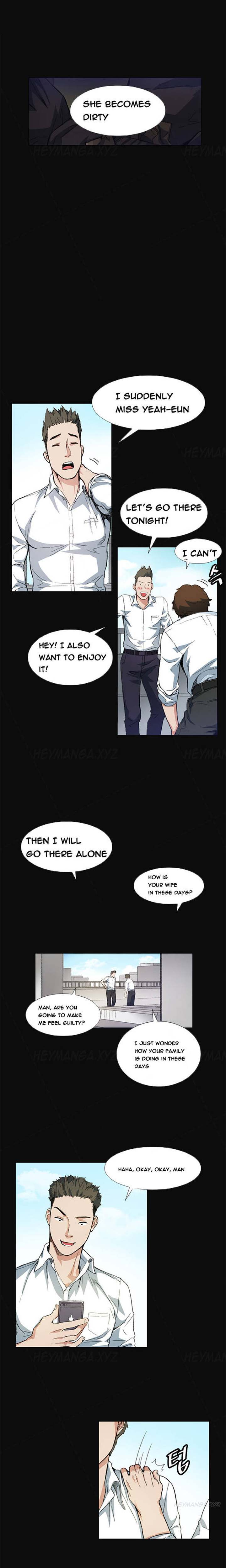 By Chance Chapter 8 Page 13