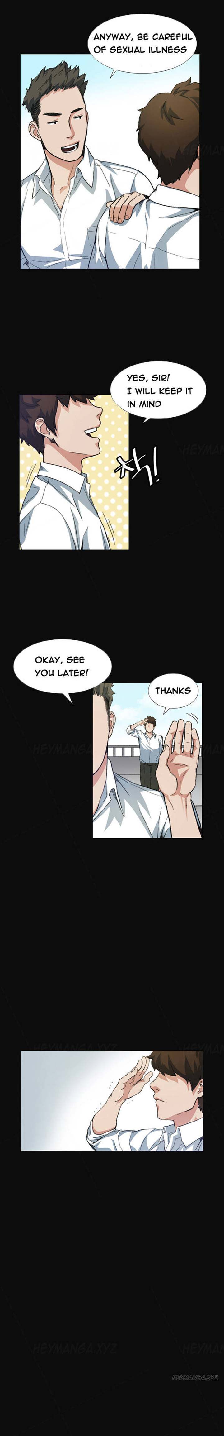 By Chance Chapter 8 Page 14
