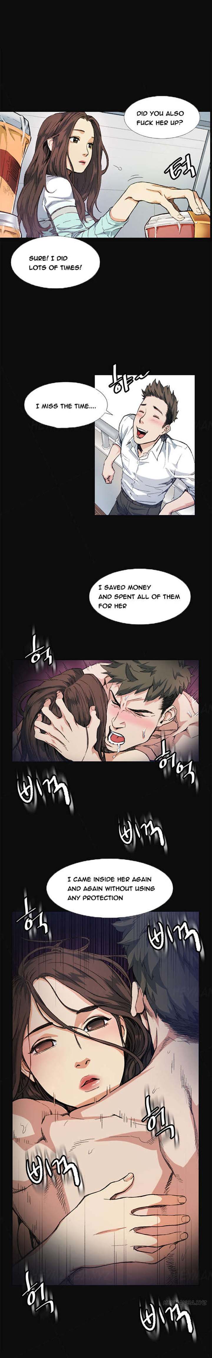 By Chance Chapter 8 Page 3