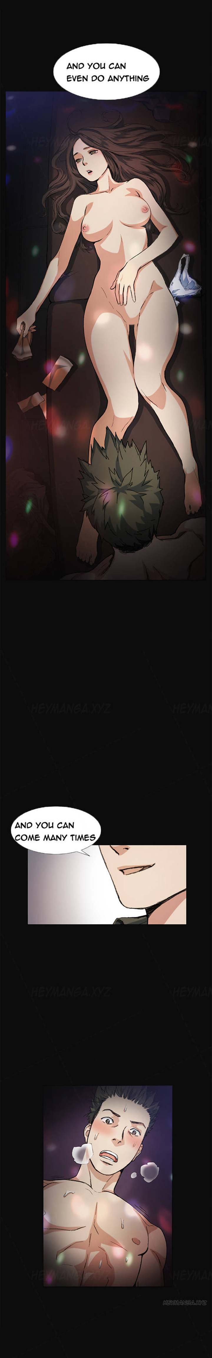 By Chance Chapter 8 Page 5