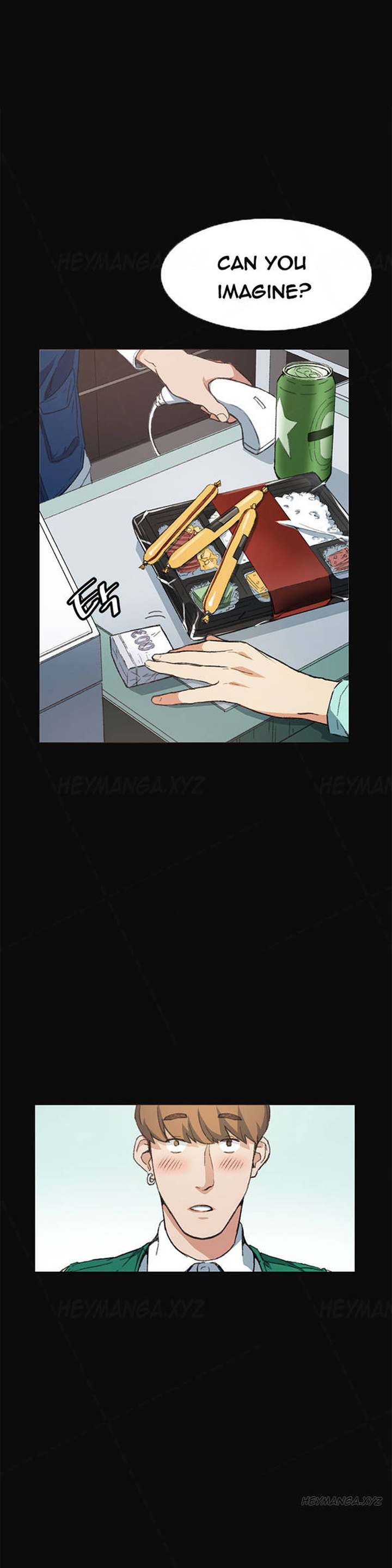 By Chance Chapter 8 Page 7
