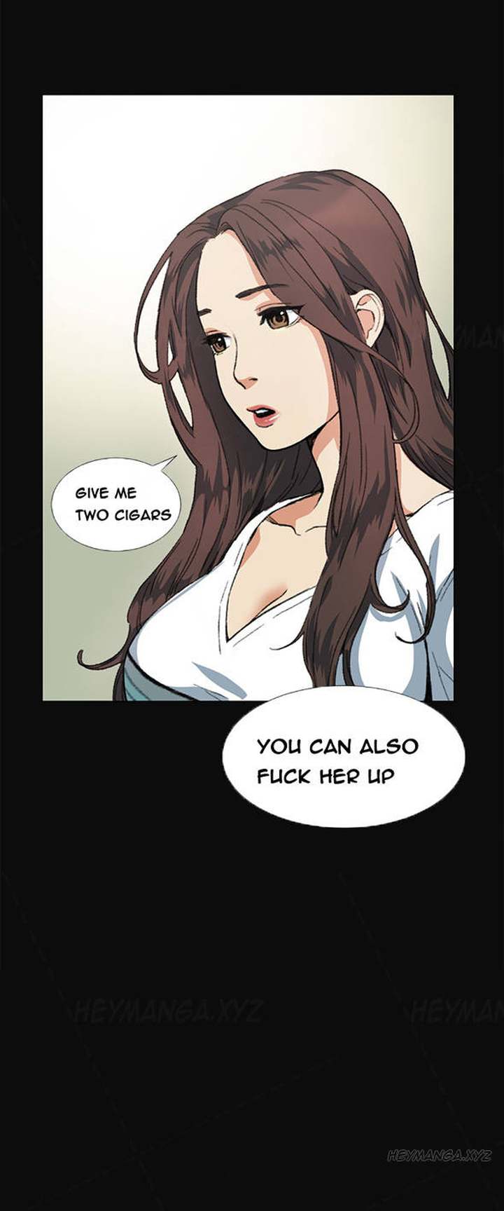 By Chance Chapter 8 Page 8