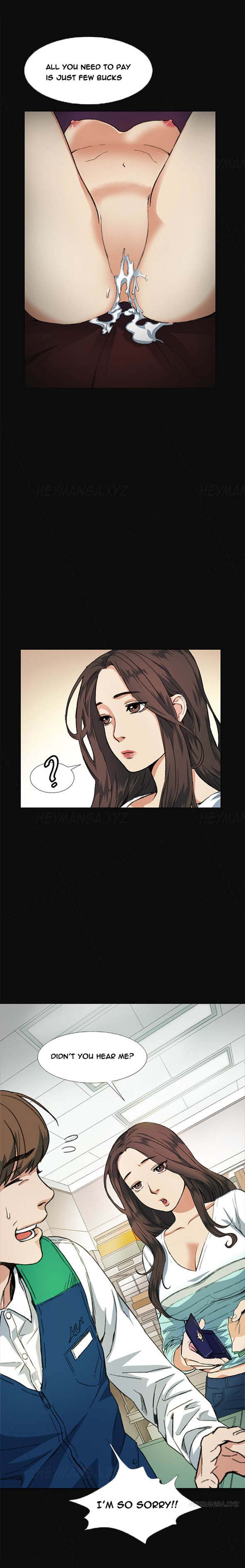 By Chance Chapter 8 Page 9