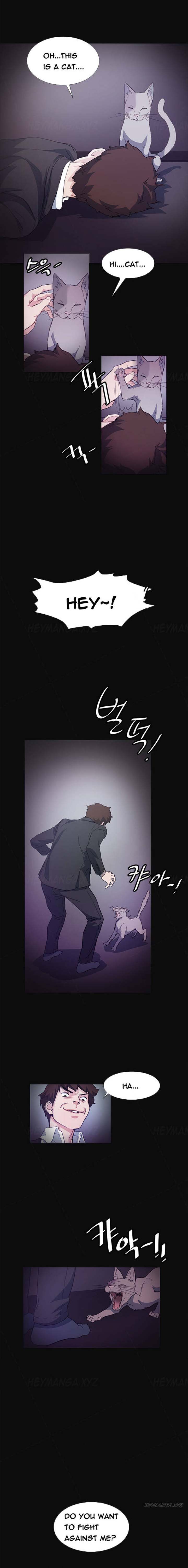 By Chance Chapter 9 Page 14