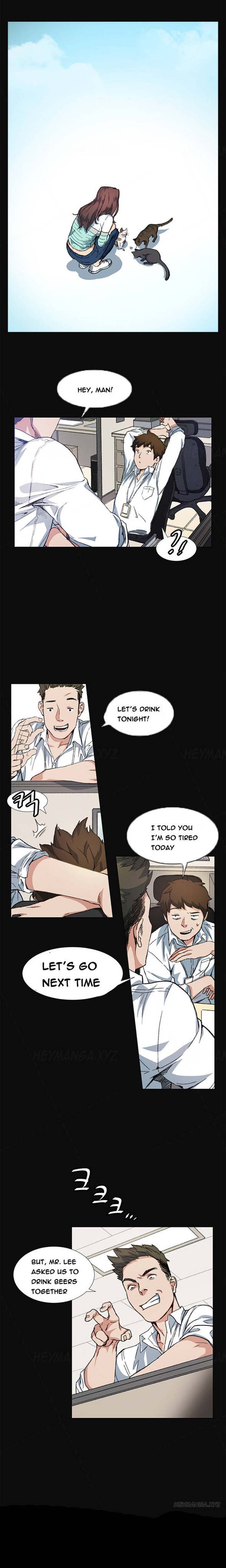 By Chance Chapter 9 Page 2