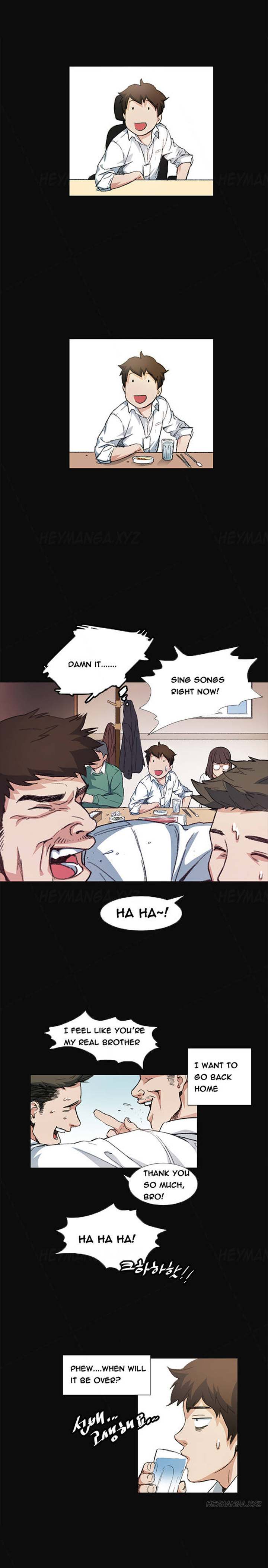 By Chance Chapter 9 Page 3