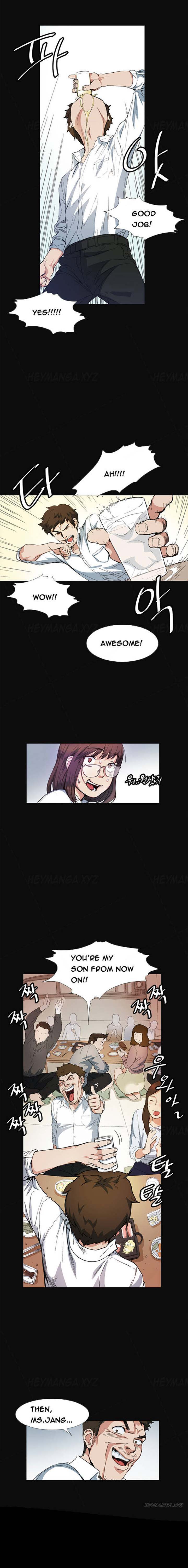 By Chance Chapter 9 Page 6