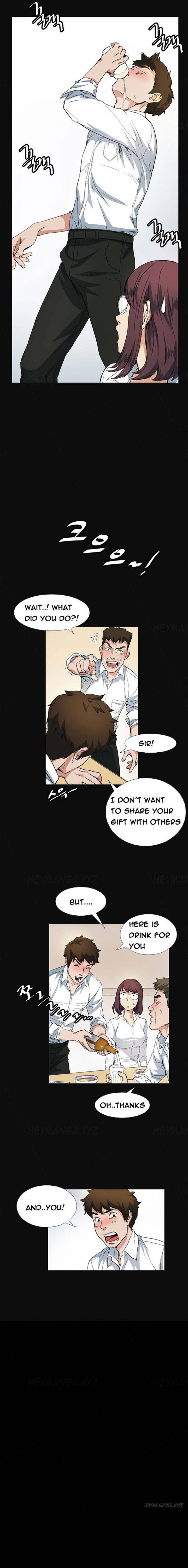By Chance Chapter 9 Page 8