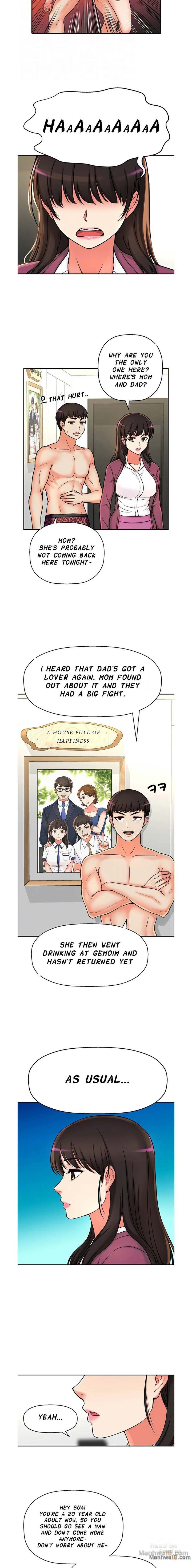 She Is Young 2 Chapter 11 Page 4