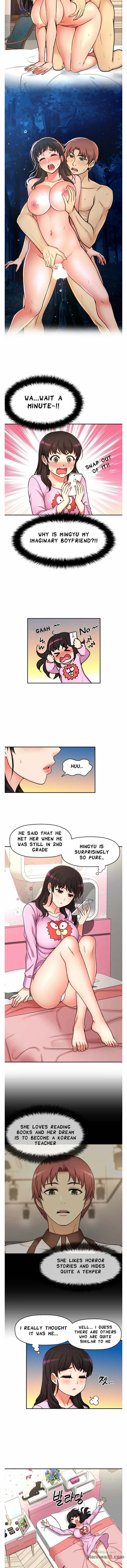 She Is Young 2 Chapter 12 Page 11