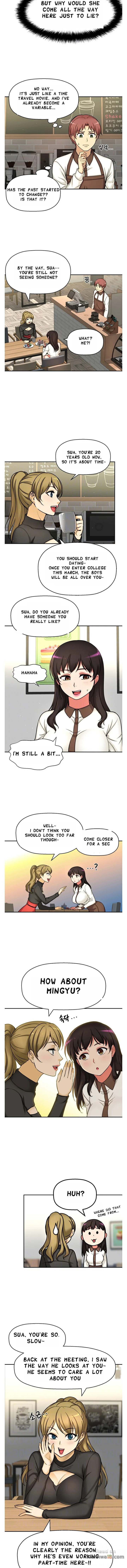 She Is Young 2 Chapter 12 Page 3