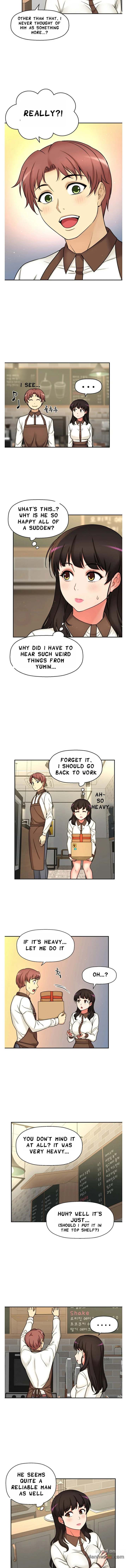 She Is Young 2 Chapter 12 Page 5