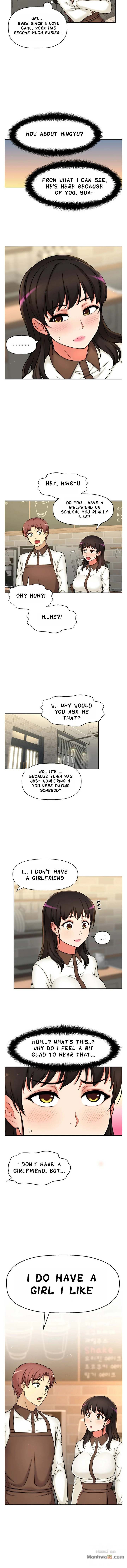 She Is Young 2 Chapter 12 Page 6