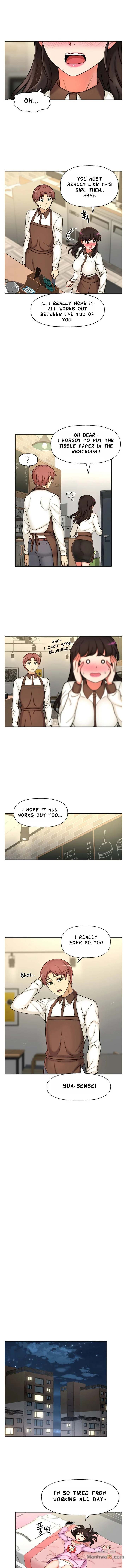She Is Young 2 Chapter 12 Page 8