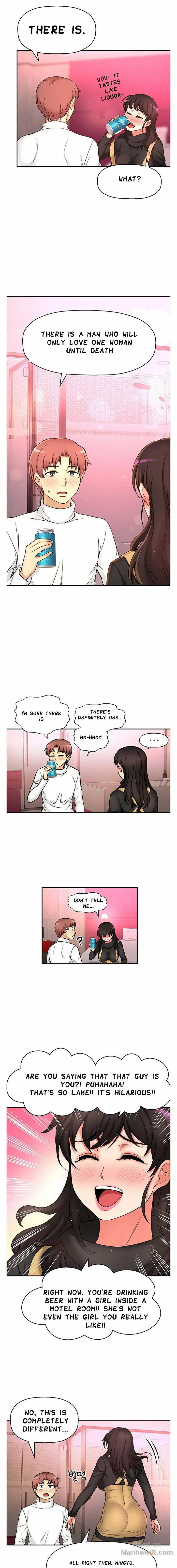 She Is Young 2 Chapter 13 Page 10