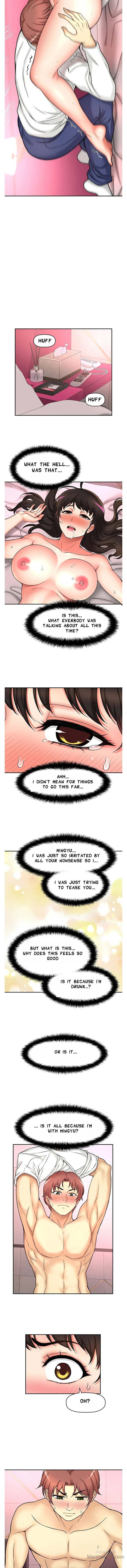 She Is Young 2 Chapter 14 Page 8
