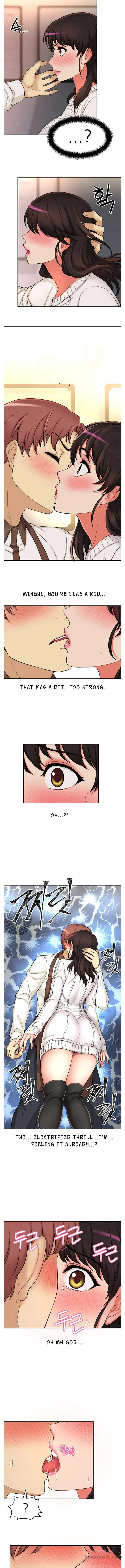 She Is Young 2 Chapter 16 Page 10