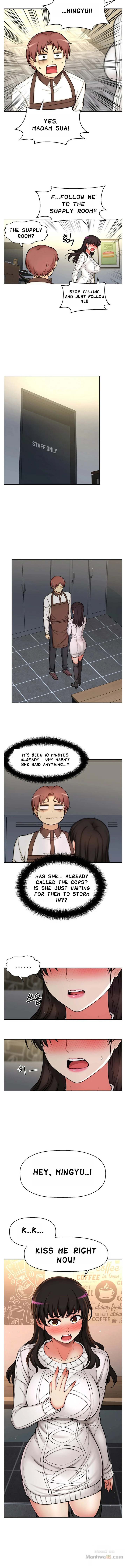 She Is Young 2 Chapter 16 Page 8