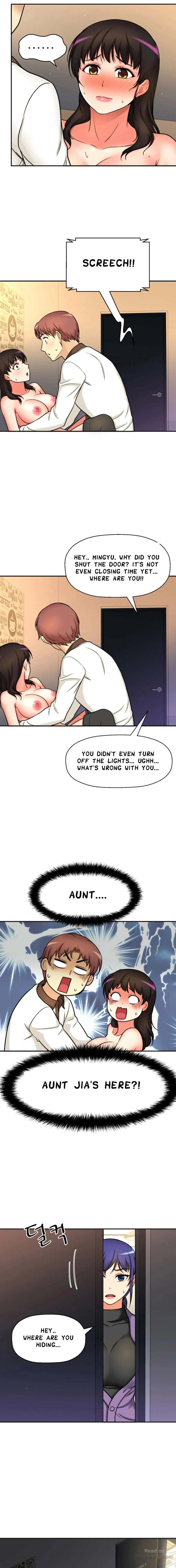 She Is Young 2 Chapter 17 Page 11
