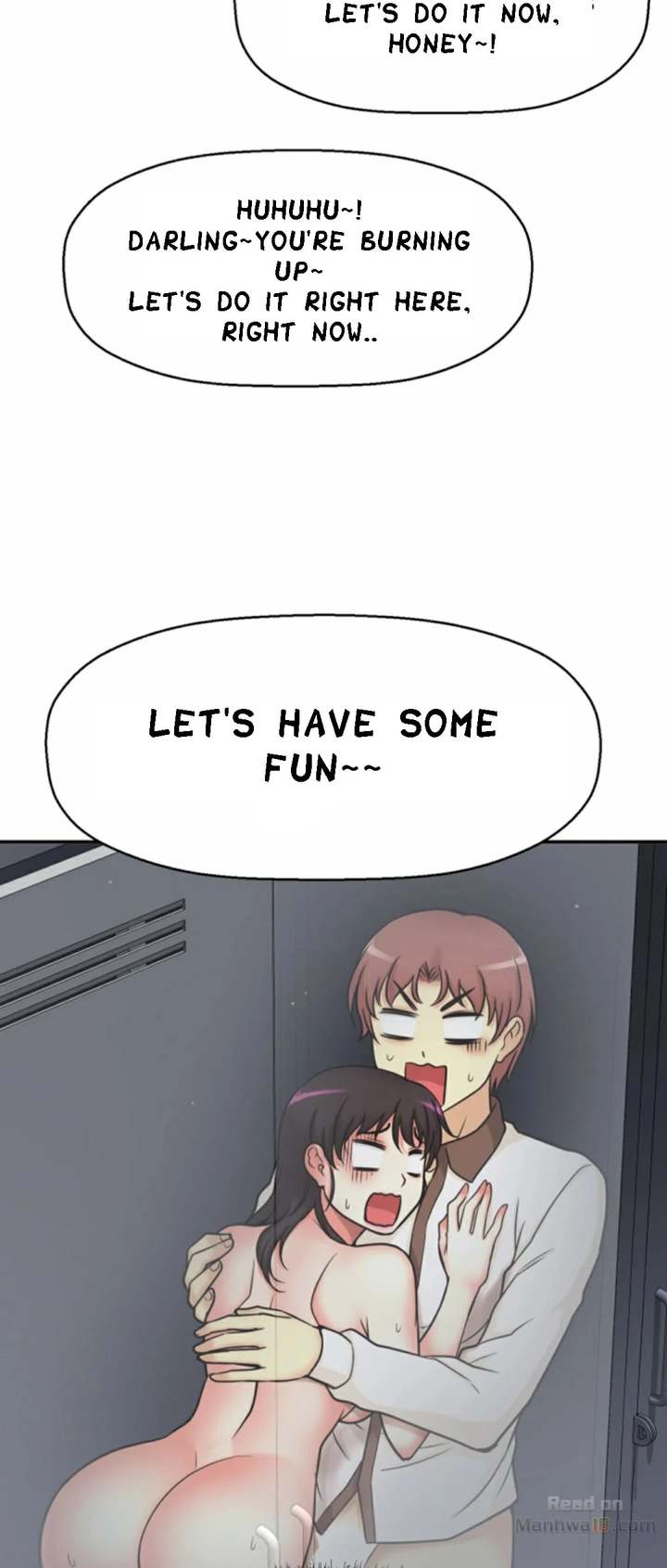 She Is Young 2 Chapter 17 Page 13