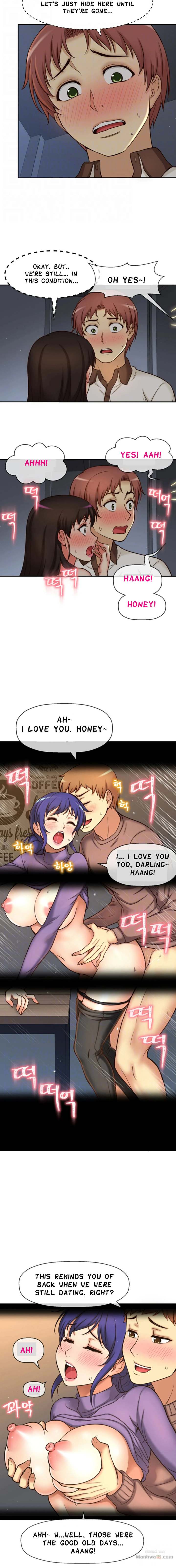 She Is Young 2 Chapter 18 Page 3
