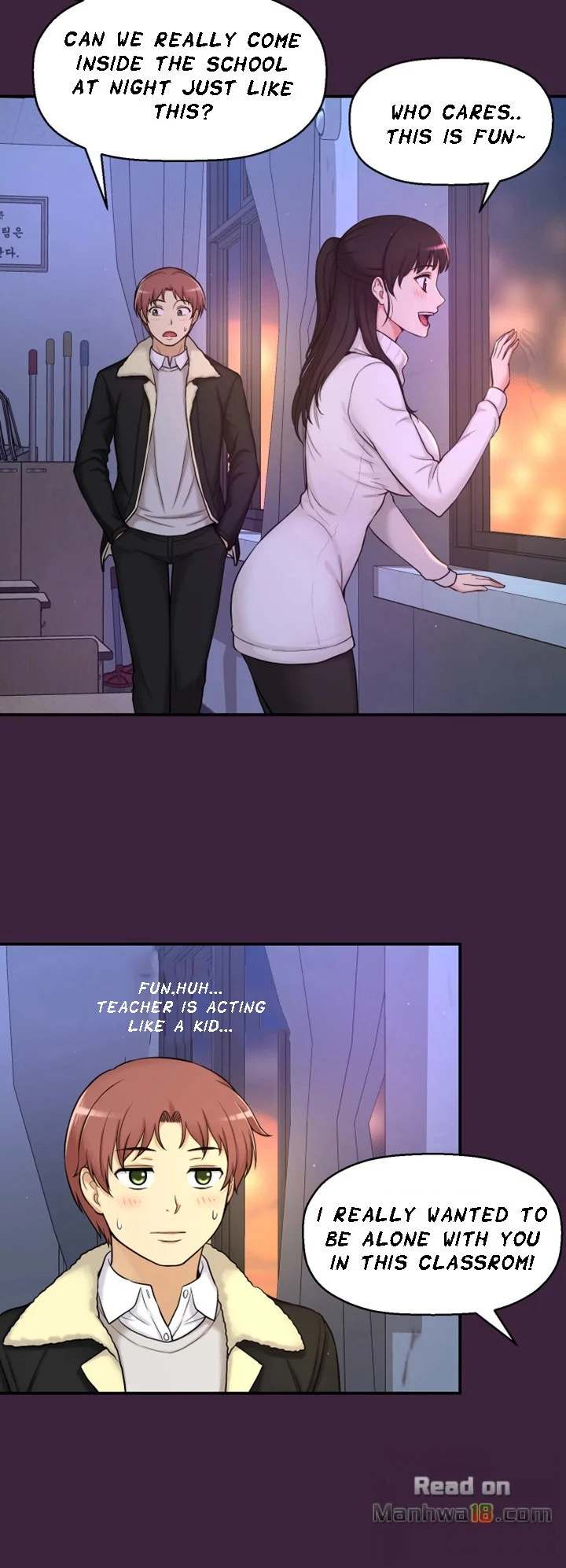 She Is Young 2 Chapter 5 Page 15