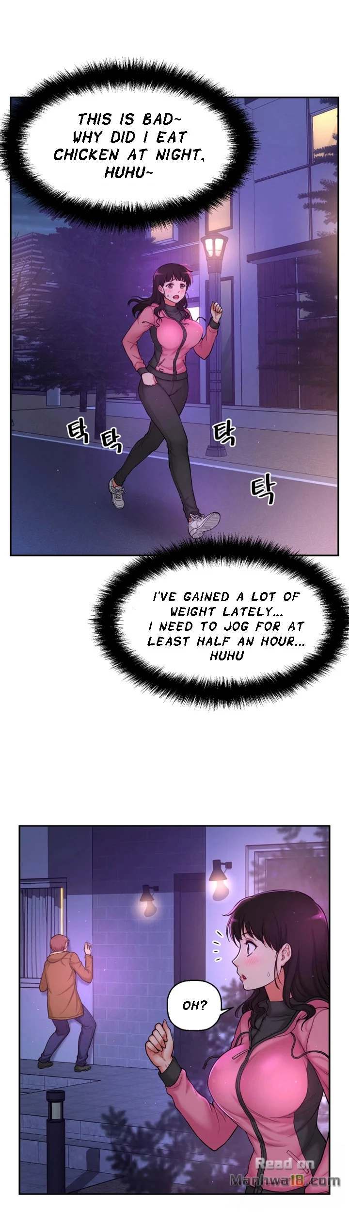 She Is Young 2 Chapter 5 Page 3
