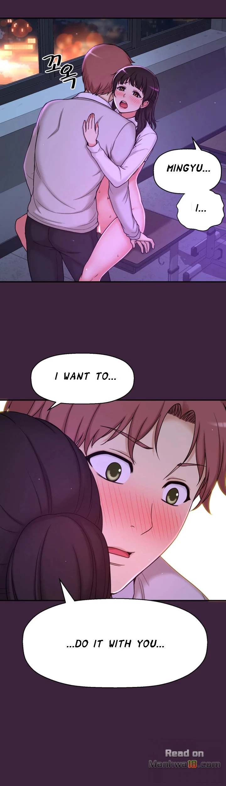 She Is Young 2 Chapter 5 Page 31