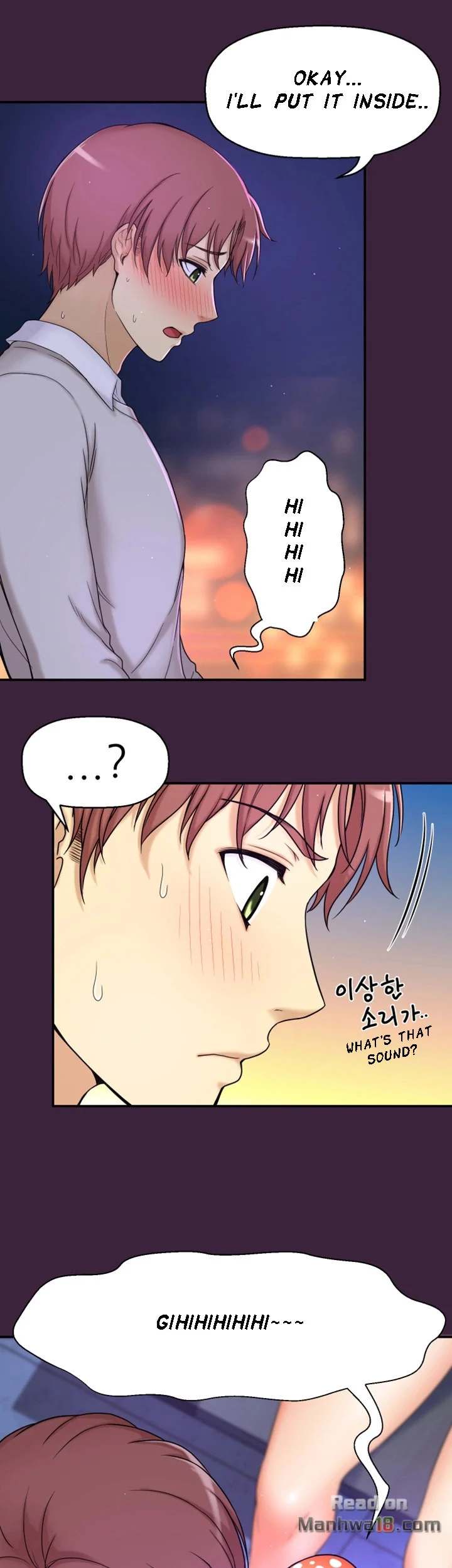 She Is Young 2 Chapter 5 Page 38