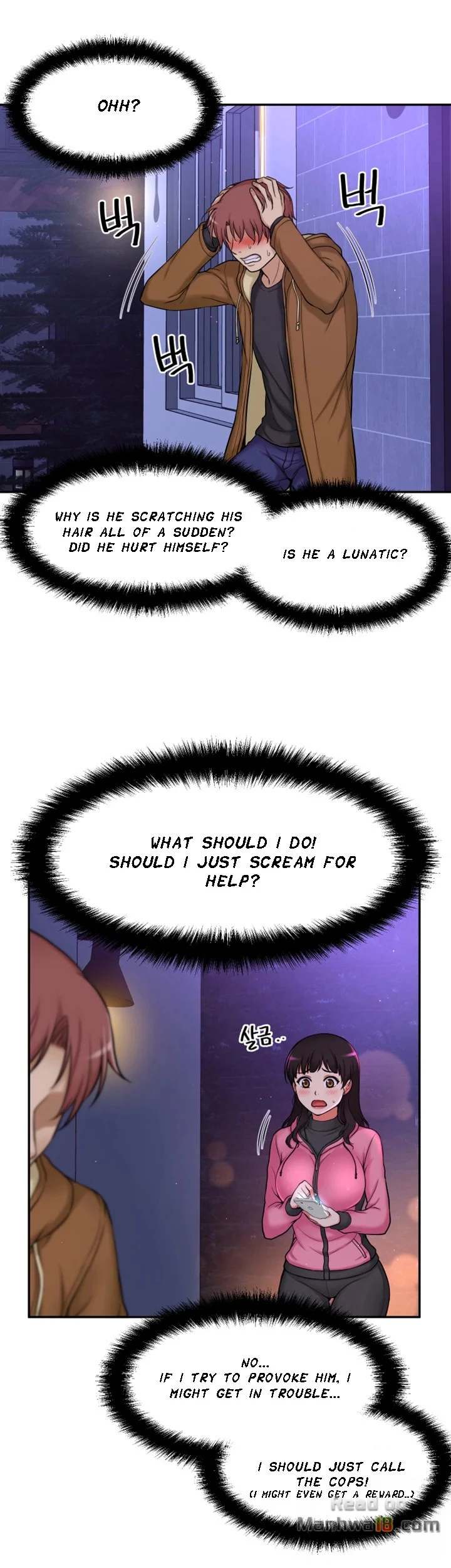 She Is Young 2 Chapter 5 Page 4