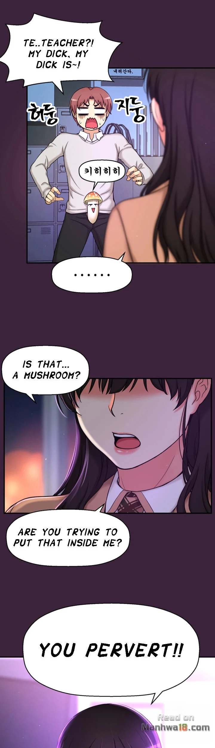 She Is Young 2 Chapter 5 Page 40