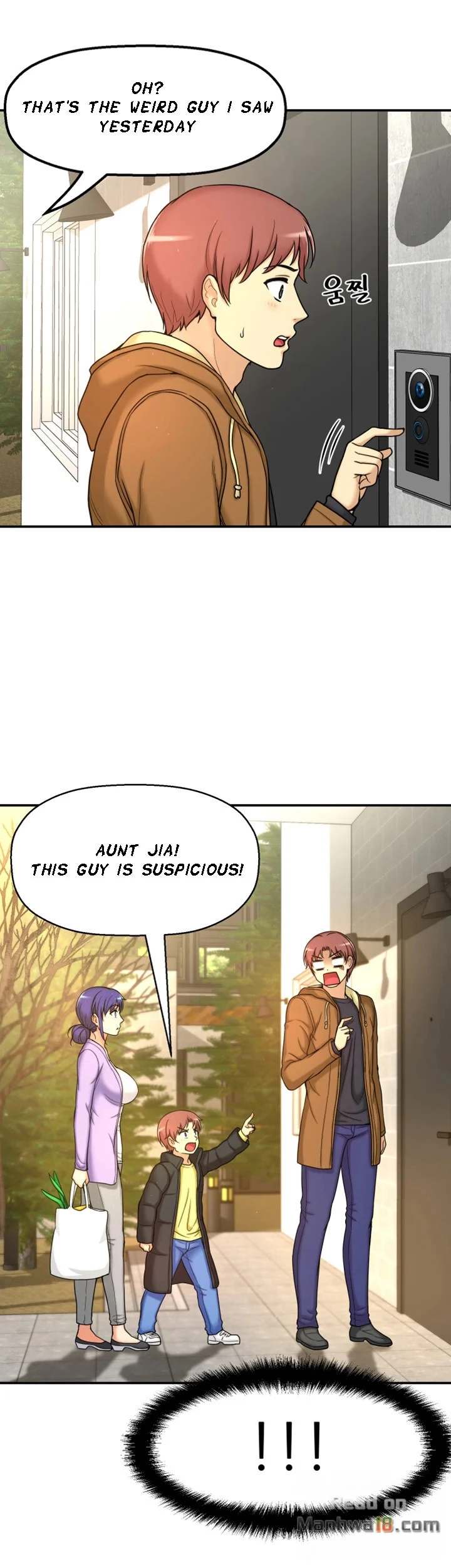 She Is Young 2 Chapter 5 Page 48