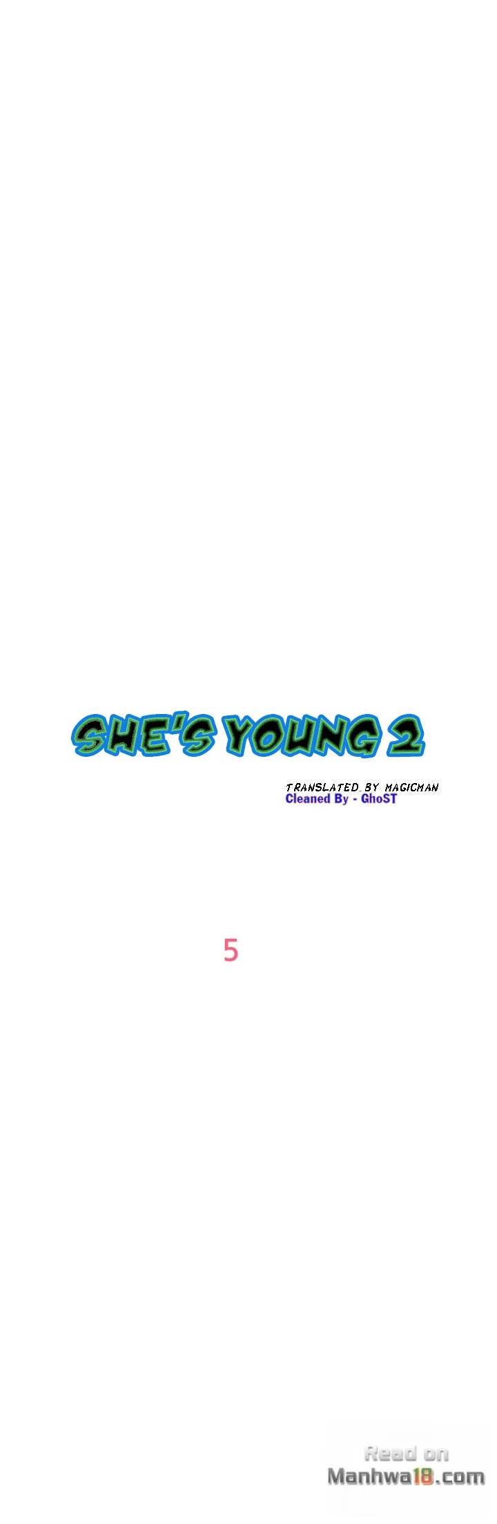 She Is Young 2 Chapter 5 Page 7