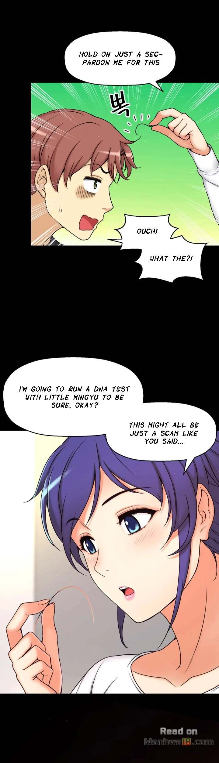 She Is Young 2 Chapter 6 Page 11