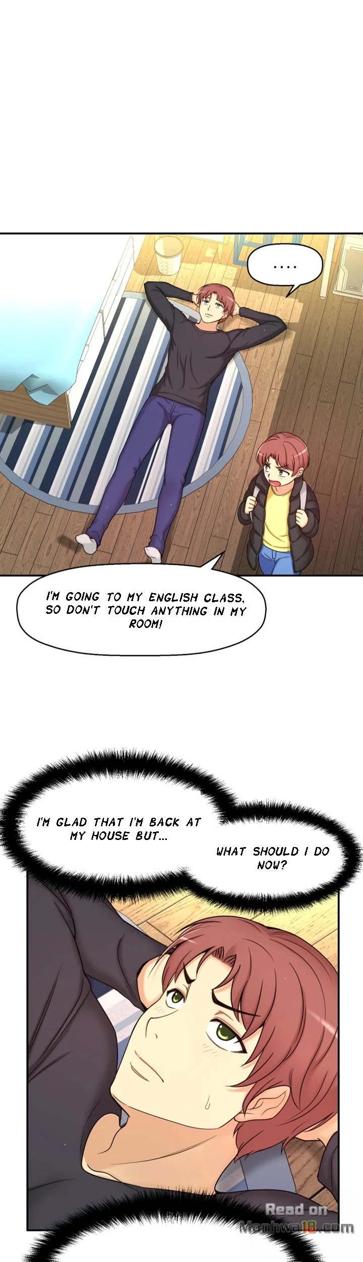 She Is Young 2 Chapter 6 Page 13