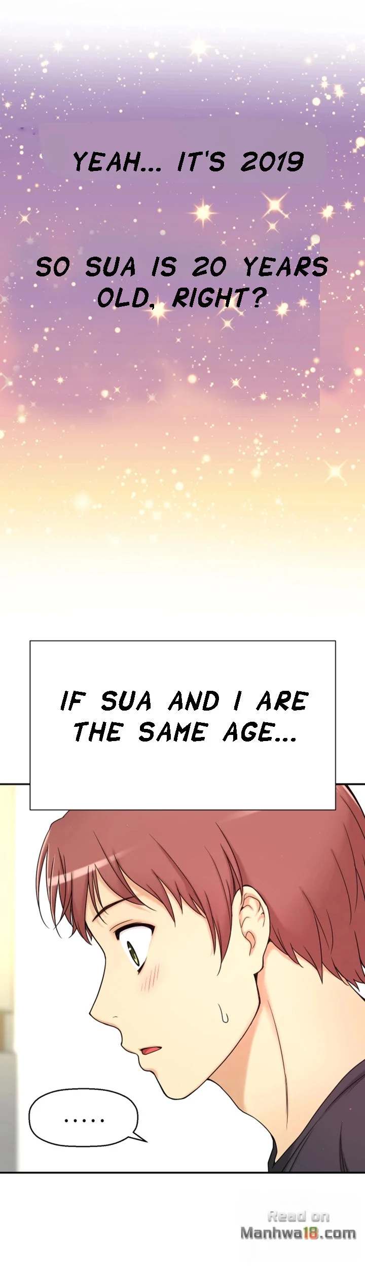She Is Young 2 Chapter 6 Page 17