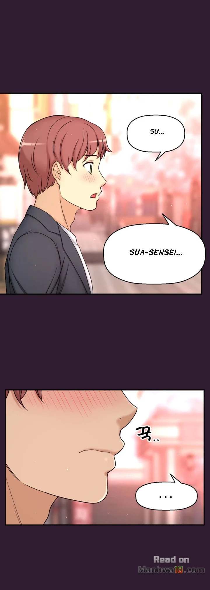 She Is Young 2 Chapter 6 Page 23