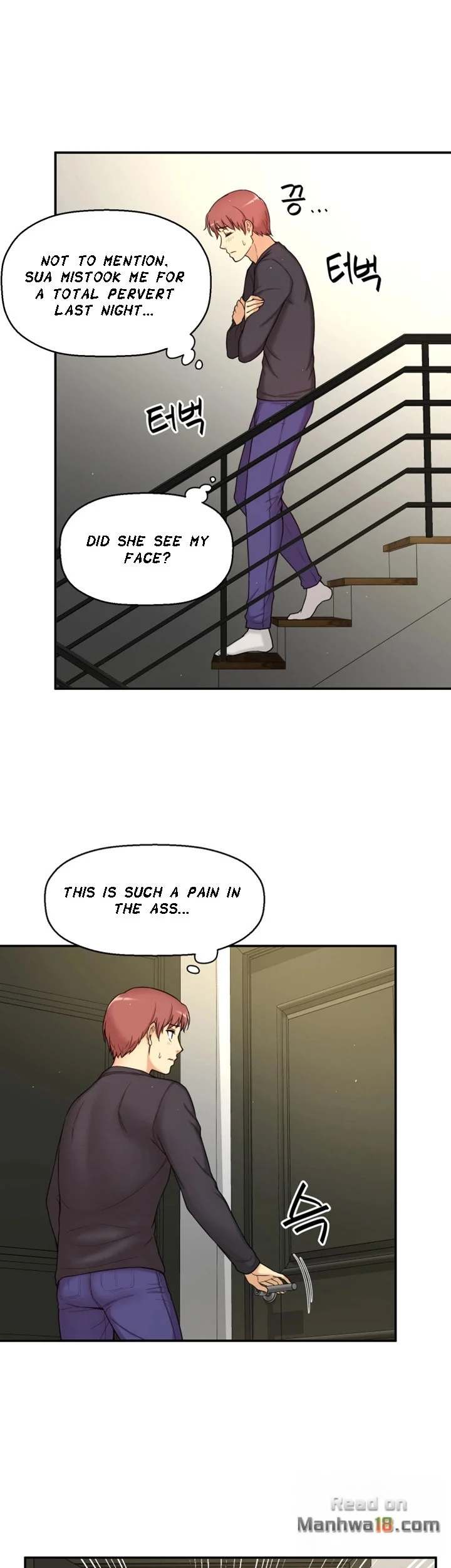 She Is Young 2 Chapter 6 Page 33