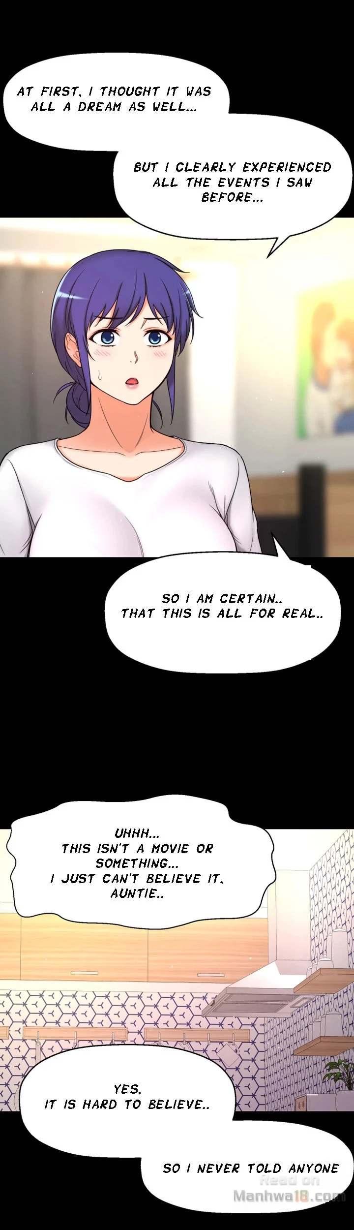 She Is Young 2 Chapter 6 Page 9