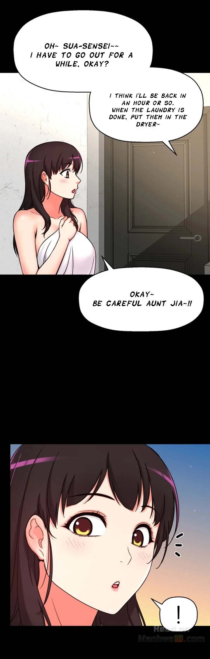 She Is Young 2 Chapter 7 Page 11