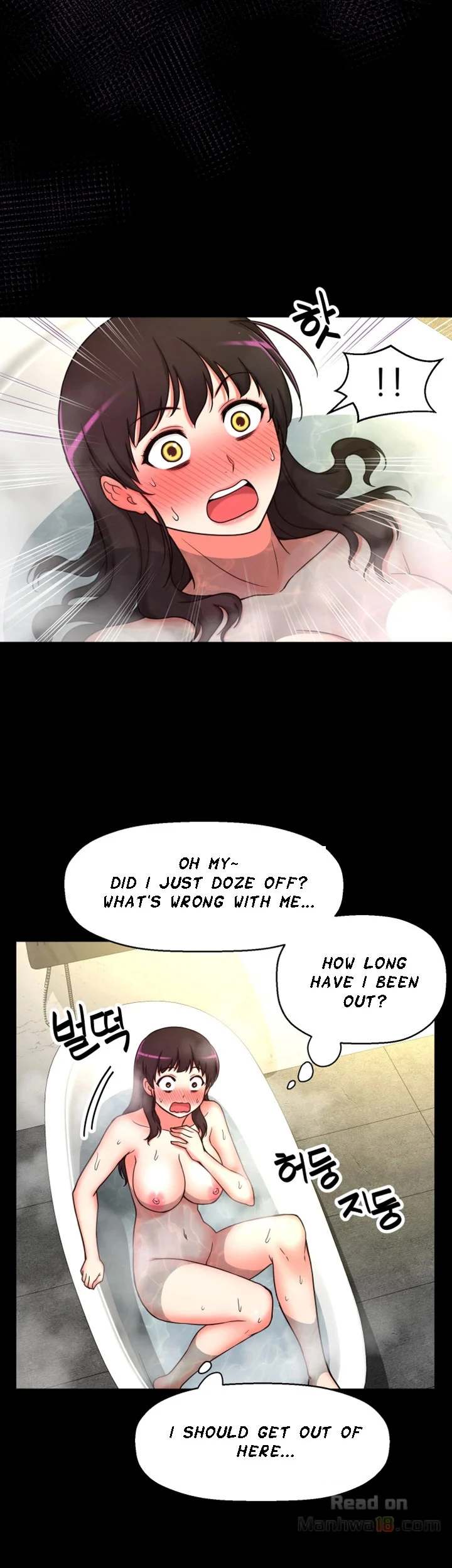 She Is Young 2 Chapter 7 Page 20