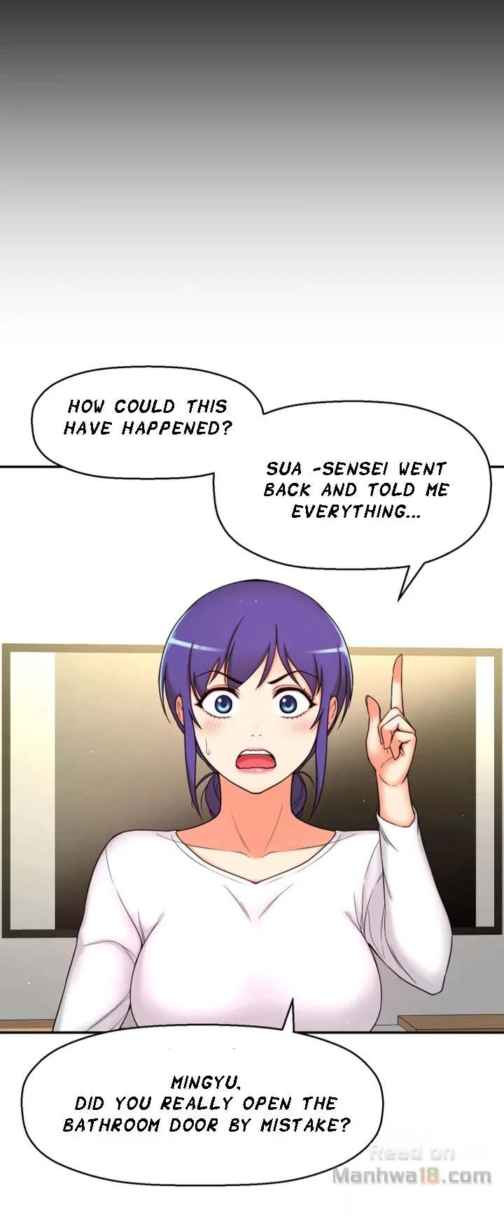 She Is Young 2 Chapter 7 Page 25